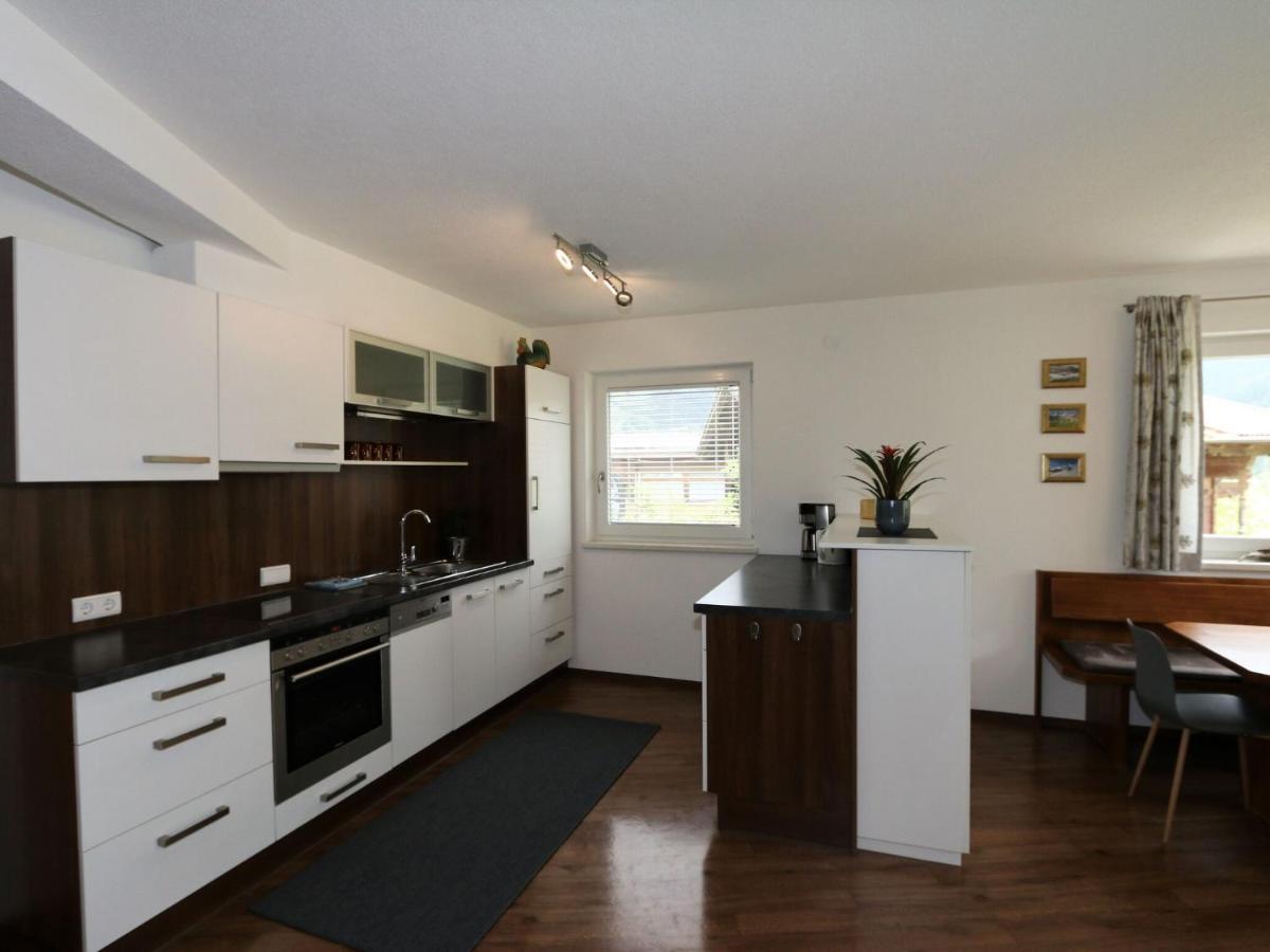 Holiday Flat Daniela, Hippach Im Zillertal Ngoại thất bức ảnh