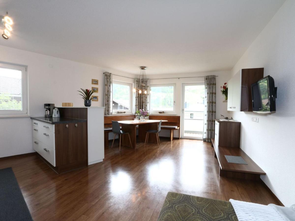 Holiday Flat Daniela, Hippach Im Zillertal Ngoại thất bức ảnh