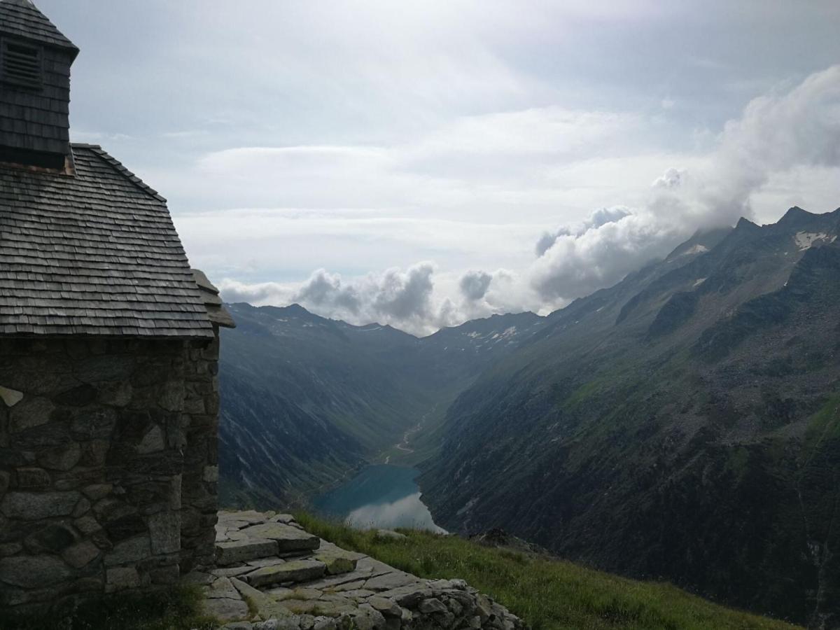 Holiday Flat Daniela, Hippach Im Zillertal Ngoại thất bức ảnh
