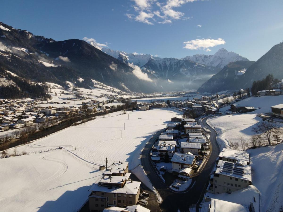 Holiday Flat Daniela, Hippach Im Zillertal Ngoại thất bức ảnh